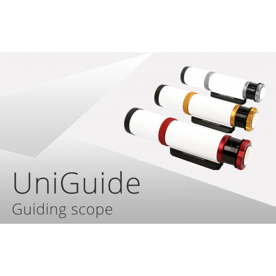 WO Slide-base UniGuide 50mm Scope