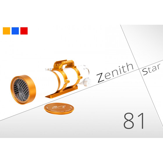 Zenithstar 81 APO