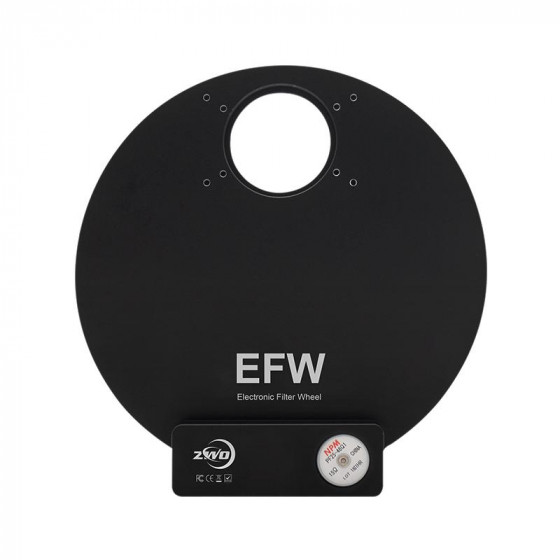 ZWO EFW Electronic Filter Wheel (5x2" or 7x2")