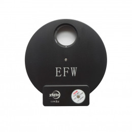 ZWO EFW Electronic Filter Wheel (8x1.25"/31mm or 7x36mm)